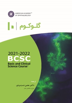 گلوکوم 2022-2021 (آکادمی چشم پزشکی آمریکا جلد 10)